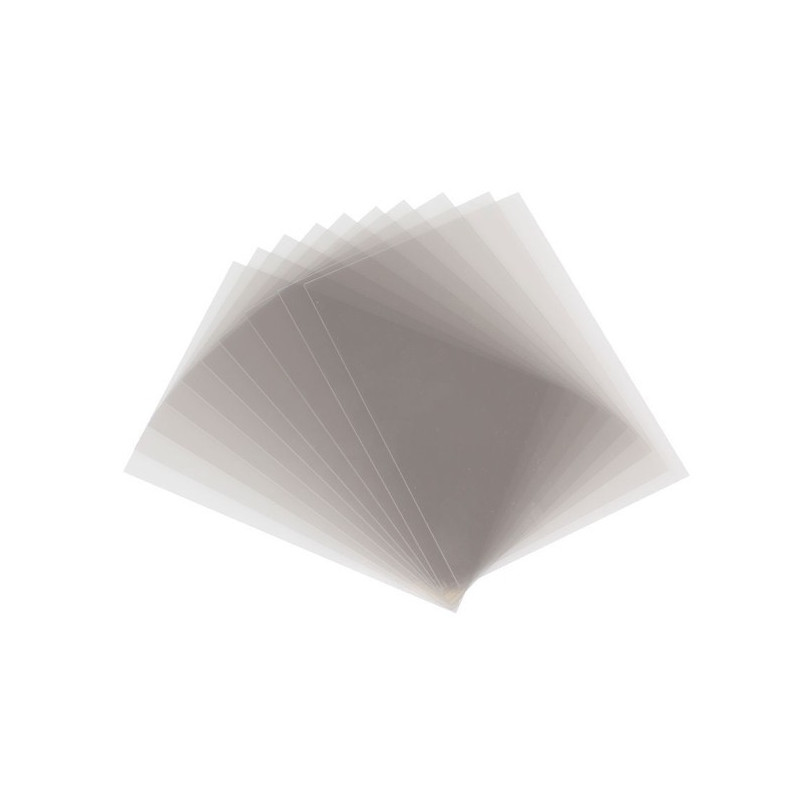 Plaque Rhenalon pour monotype 20x30 PVC 0,5mm