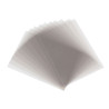 Plaque Rhenalon pour monotype 20x30 PVC 0,5mm
