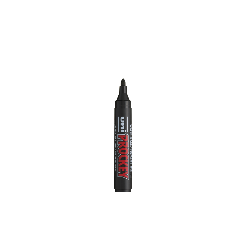 Marqueur noir Prockey