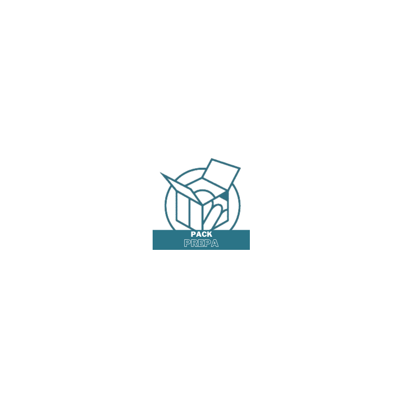 Pack de rentrée - Prépa - LYON