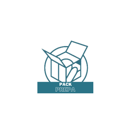 Pack de rentrée - Prépa - LYON