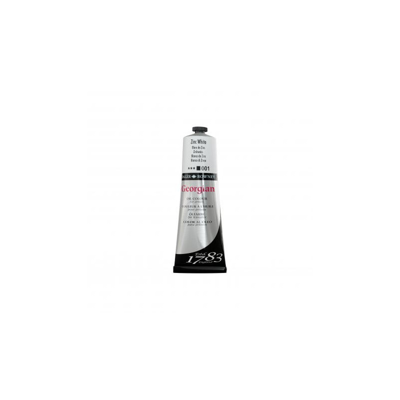 Huile Blanc de titane 225mL - Georgian Daler Rowley