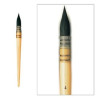 Pinceau aquarelle/lavis Petit Gris pure n°4