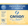 Canson 370g A4 6 feuilles