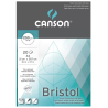 Carnet Canson Bristol A4 250g