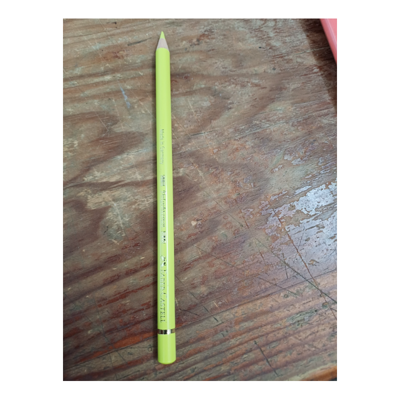 Polychromos jaune