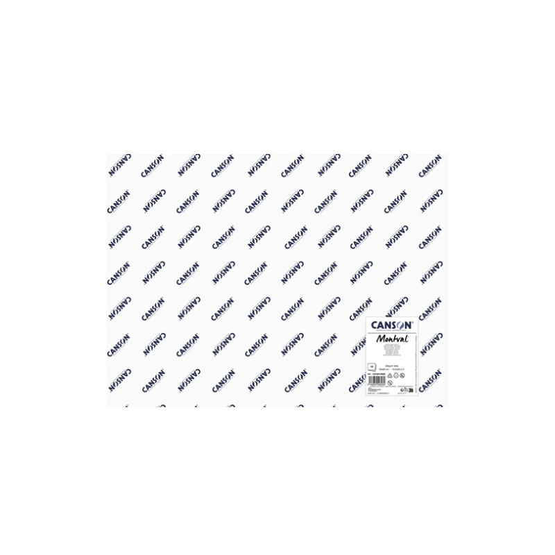Feuille Montval RAISIN 300gr grain satiné