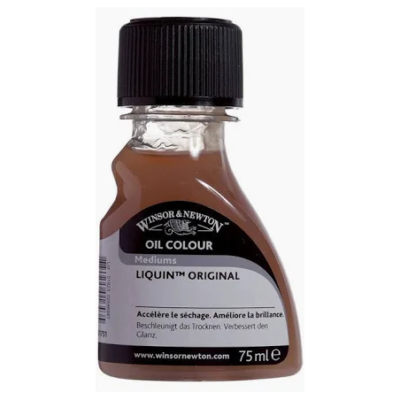 liquin winsor et newton 75mL