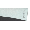 Feuille INGRES GRIS CIEL raisin 100g Canson
