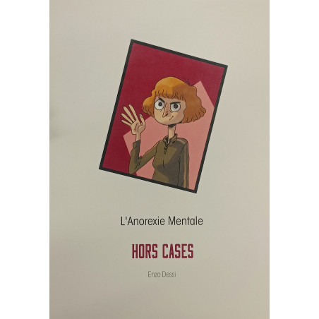 HORS CASES - L'Anorexie Mentale