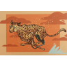 HORS CASES - Postale Guépard