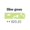 Pastel sec Rembrandt Vert olive 620.10