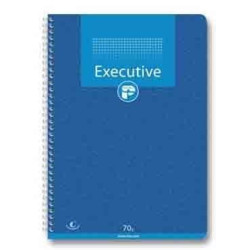 Cahier de cours à spirales PETIT FORMAT (17x22)